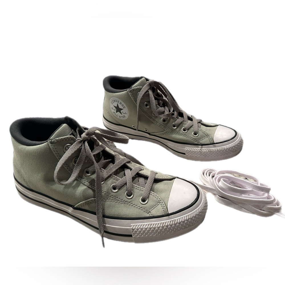 Converse Chuck Taylor‎ All Star Malden green sneakers-men 9/women 11